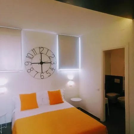 Nicchia Del Castelvecchio Bed & Breakfast Matera