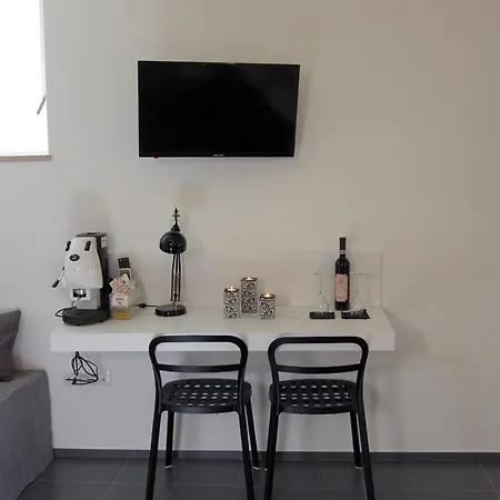 Bed & Breakfast Nicchia Del Castelvecchio Matera