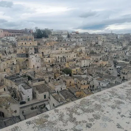 Nicchia Del Castelvecchio * Matera