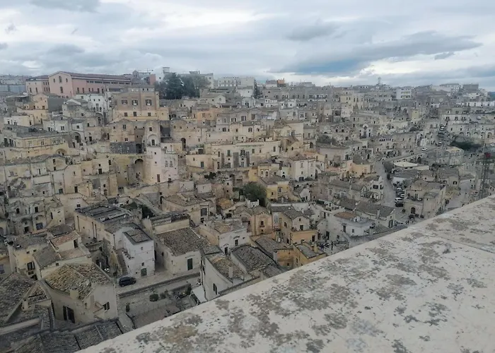 Nicchia Del Castelvecchio * Matera